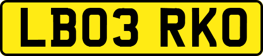 LB03RKO