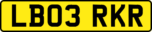 LB03RKR