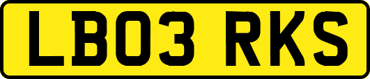LB03RKS