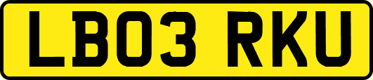 LB03RKU