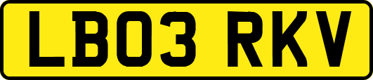 LB03RKV