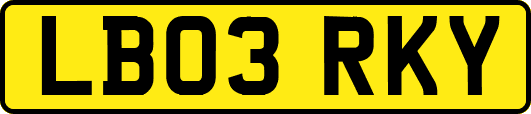 LB03RKY