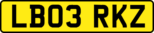 LB03RKZ