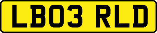 LB03RLD