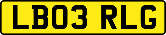 LB03RLG