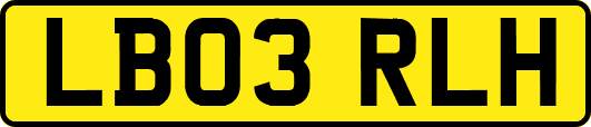 LB03RLH
