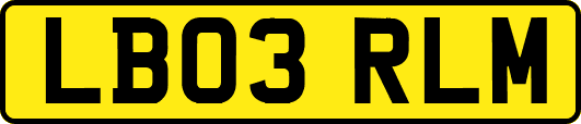 LB03RLM