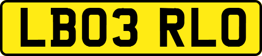 LB03RLO