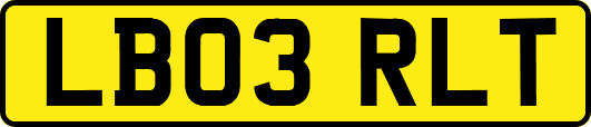 LB03RLT