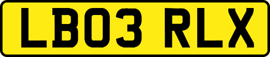 LB03RLX