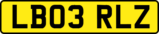 LB03RLZ