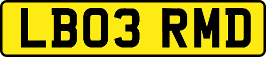LB03RMD
