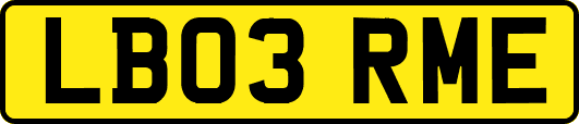 LB03RME