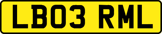 LB03RML