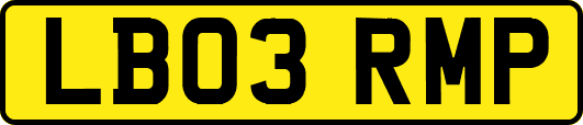LB03RMP