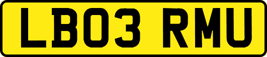 LB03RMU