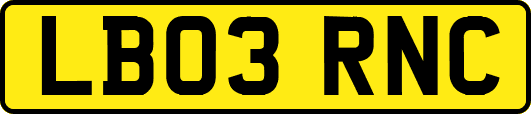LB03RNC