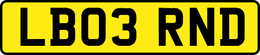 LB03RND