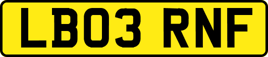 LB03RNF