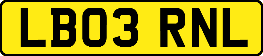 LB03RNL
