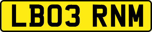 LB03RNM