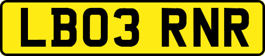 LB03RNR