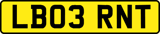 LB03RNT