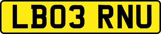 LB03RNU