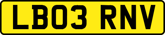 LB03RNV