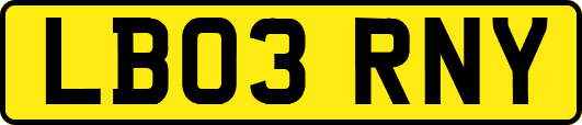 LB03RNY