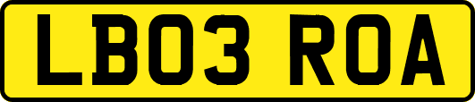 LB03ROA