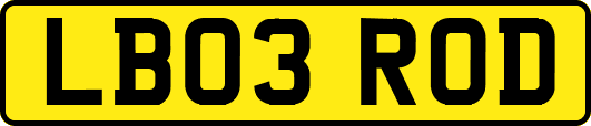LB03ROD