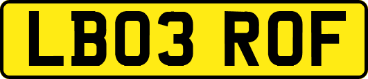 LB03ROF