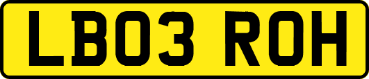 LB03ROH