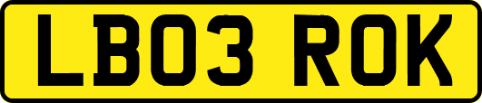 LB03ROK