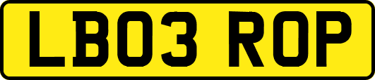 LB03ROP