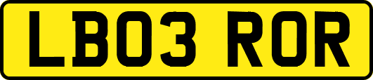 LB03ROR