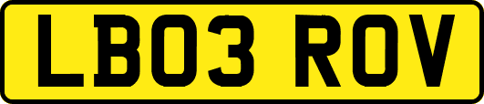 LB03ROV