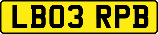 LB03RPB