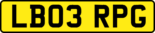 LB03RPG