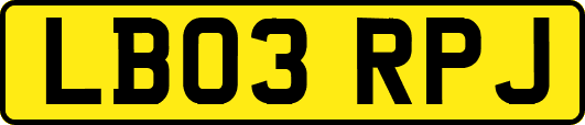 LB03RPJ