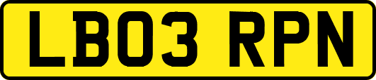 LB03RPN