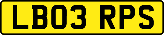 LB03RPS