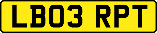 LB03RPT