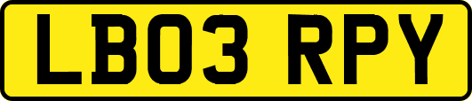 LB03RPY
