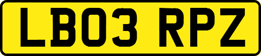 LB03RPZ