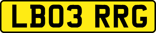 LB03RRG