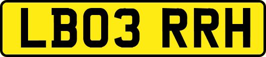LB03RRH