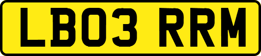 LB03RRM