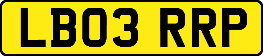 LB03RRP
